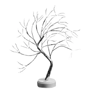 20 inch Bonsai Tree Light Tabletop