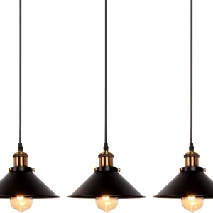 Industrial Retro Kitchen Hanging Pendant Light